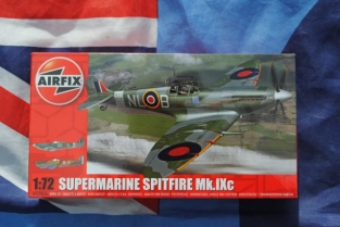 Airfix A02065A  Supermarine Spitfire Mk.IXc